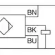 Индуктивный датчик EGE-Elektronik IGEX22c 02 GSP