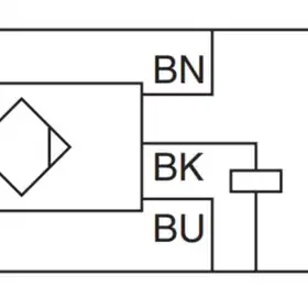Индуктивный датчик EGE-Elektronik IGEX22c 02 GSP