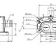 Блочный выключатель Balluff BNS 819-D03-R12-100-10-FD-S90R