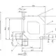 Оптический датчик расстояния Balluff BOD 26K-LB05-S115-C