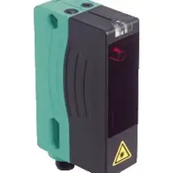 Лазерный датчик расстояния Pepperl Fuchs VDM28-50-R-IO/73c/110/122