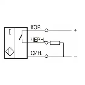 Индуктивный датчик ТЕКО ISB A2B-31P-2-Z-H