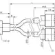 Оптоволоконный кабель Balluff BFO D22-XB-LB-EAK-15-SA1-02