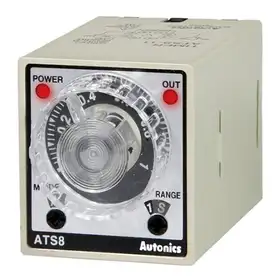 Таймер многофункциональный Autonics ATS8-41