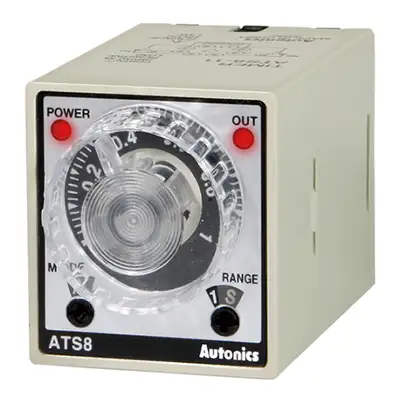 Таймер многофункциональный Autonics ATS8-41