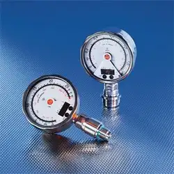 Электронные манометры IFM Electronic серии PG