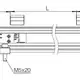 Магнитострикционные датчики линейных перемещений AMT Linear Position Sensor серии KS EtherCAT