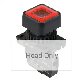 Сигнальная кнопка Autonics L2RR-L4R