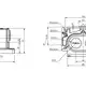 Блочный выключатель Balluff BNS 813-D02-D12-100-10-01