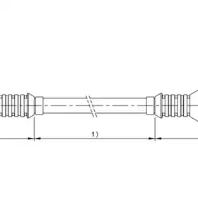 Соединительный кабель Balluff BIS Z-501-PU1-10/M