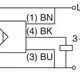 Емкостной датчик уровня EGE-Elektronik KFC 050 GSP-L100