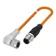 Соединительный кабель Balluff BCC M425-M414-3A-606-PW3434-010
