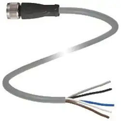 Соединительный кабель Pepperl Fuchs V15-G-2M-PVC