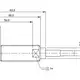 Индуктивный датчик Balluff BES 516-300-S149-D-PU-05