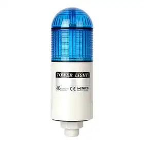 Светодиодная сигнальная колонна Autonics PTD-SC-102-B