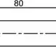 Емкостной датчик LANBAO CQ20GCF10DPO