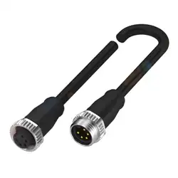 Соединительный кабель Balluff BCC A315-A315-30-335-PX05A5-300