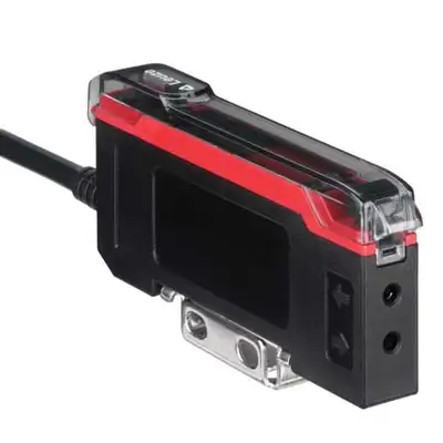 Усилитель для оптоволоконных датчиков Leuze Electronic LV463.7/2T