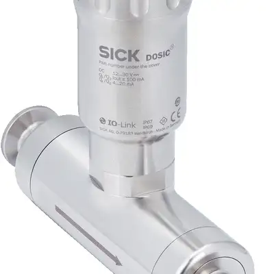 Ультразвуковой расходомер SICK FUM-H015F1CB50000