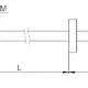 Магнитострикционные датчики линейных перемещений AMT Linear Position Sensor серии MH SSI