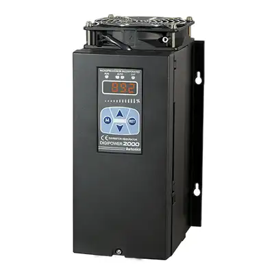 Цифровой тиристорный регулятор мощности Autonics DPU12B-120D