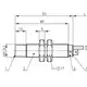 Емкостной датчик уровня Balluff BCS M12TTG1-NOM80G-ET02