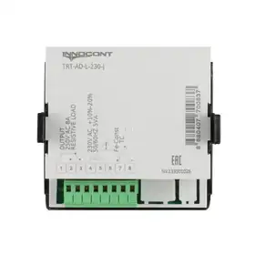 Температурный контроллер INNOCONT TRT-AD-L-230-J
