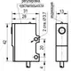 Оптический датчик ТЕКО OS I35A-43N-5-LZ
