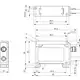 Усилитель для оптоволоконных датчиков Balluff BAE SA-OH-036-PP-DV02