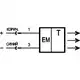 Оптический датчик ТЕКО OY AC84A-2-100-PR18
