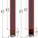 Cветовой барьер безопасности Telemecanique XUSL4MB40H181N