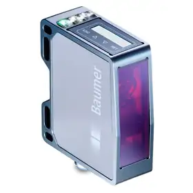 Лазерный датчик расстояния Baumer OM70-P0070.HH0065.VI