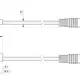 Индуктивный датчик Balluff BES R12EC-PSC20B-ES00,3-GS49-106
