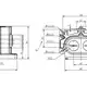 Блочный выключатель Balluff BNS 819-D04-K12-100-10