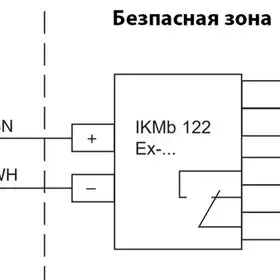 Индуктивный датчик EGE-Elektronik IGEXUa 15
