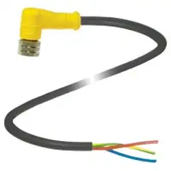 Соединительный кабель Pepperl Fuchs V13-W-5M-PUR