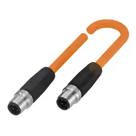 Соединительный кабель Balluff BCC M414-M414-6D-338-ES34N9-200