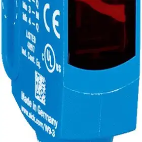 Оптический датчик SICK WL9-3F3430S04