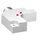 Индуктивный датчик ТЕКО ISB KC1P-31N-4-LZS4/C