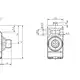 Одиночный выключатель Balluff BNS 819-100-D-11-S80