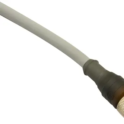 Разъем с кабелем DATASENSING CD12M/0X-100A5