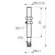 Оптический датчик Baumer FZAM 08P3002/S35L