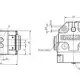 Блочный выключатель Balluff BNS 816-B02-TOB-08-650-11