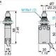 Kонцевой выключатель Telemecanique XCMD21G1L5