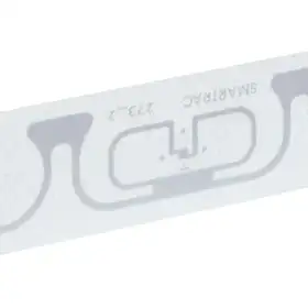 UHF транспондер, Paper label SICK