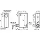 Индуктивный датчик ТЕКО ISB IC2A-31N-2-LS40