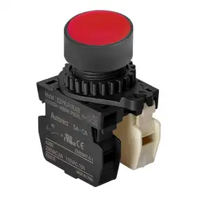Кнопочный выключатель Autonics S2PR-P1RABM