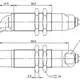 Оптический датчик Balluff BOS 18MR-XT-LS10-02