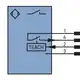 Усилитель для оптоволоконных датчиков Wenglor OUM502C0002