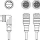 Y-образный разветвитель Leuze Electronic CB-M12-Y1B